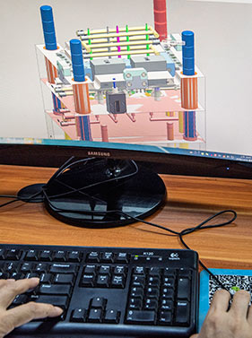 川島 · 支持來圖打樣