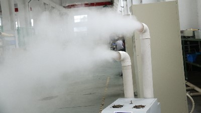工業加濕器